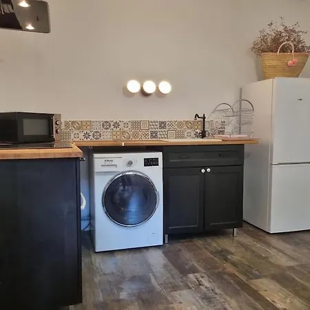 Maison De Famille Appartement