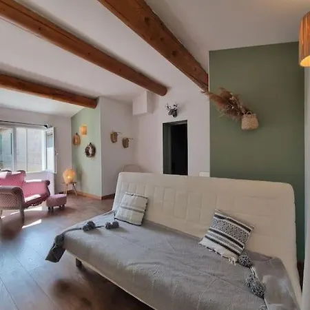 Apartamento Maison De Famille Bouillargues