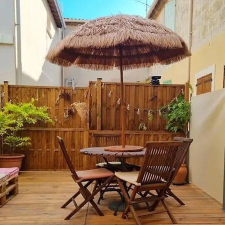 Maison De Famille Appartement