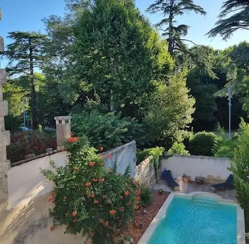 Maison De Famille Bouillargues