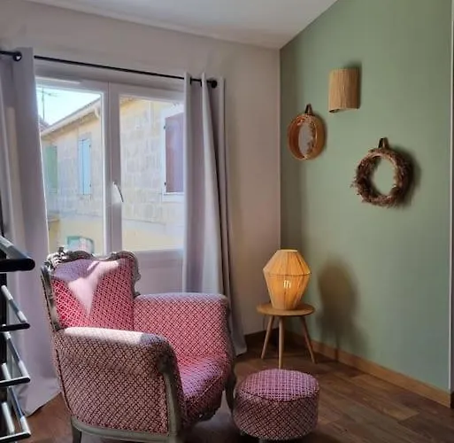 Апартаменты Maison De Famille