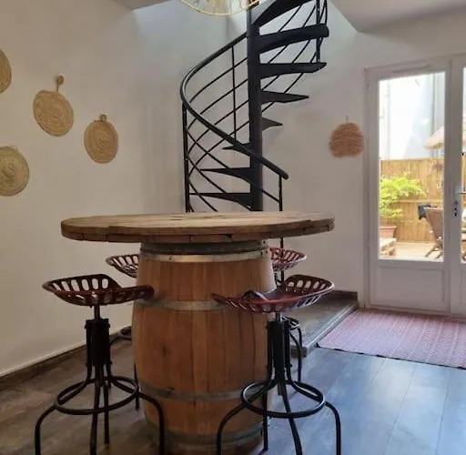 Maison De Famille Апартаменты Bouillargues