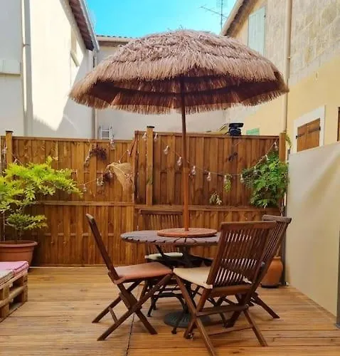 Maison De Famille Апартаменты