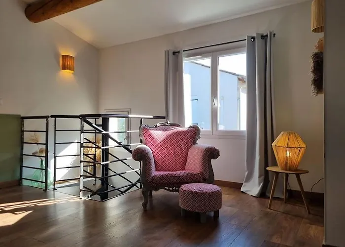 Апартаменты Maison De Famille